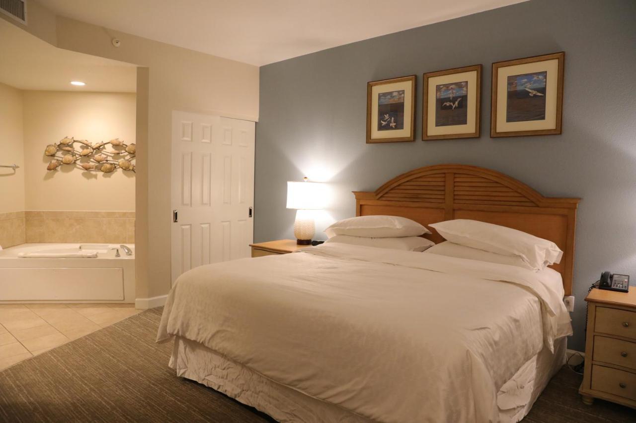 Unit At The Sheraton Broadway Plantation Myrtle Beach Exteriör bild