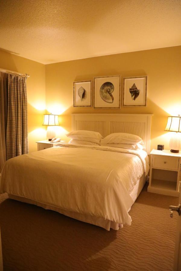 Unit At The Sheraton Broadway Plantation Myrtle Beach Exteriör bild