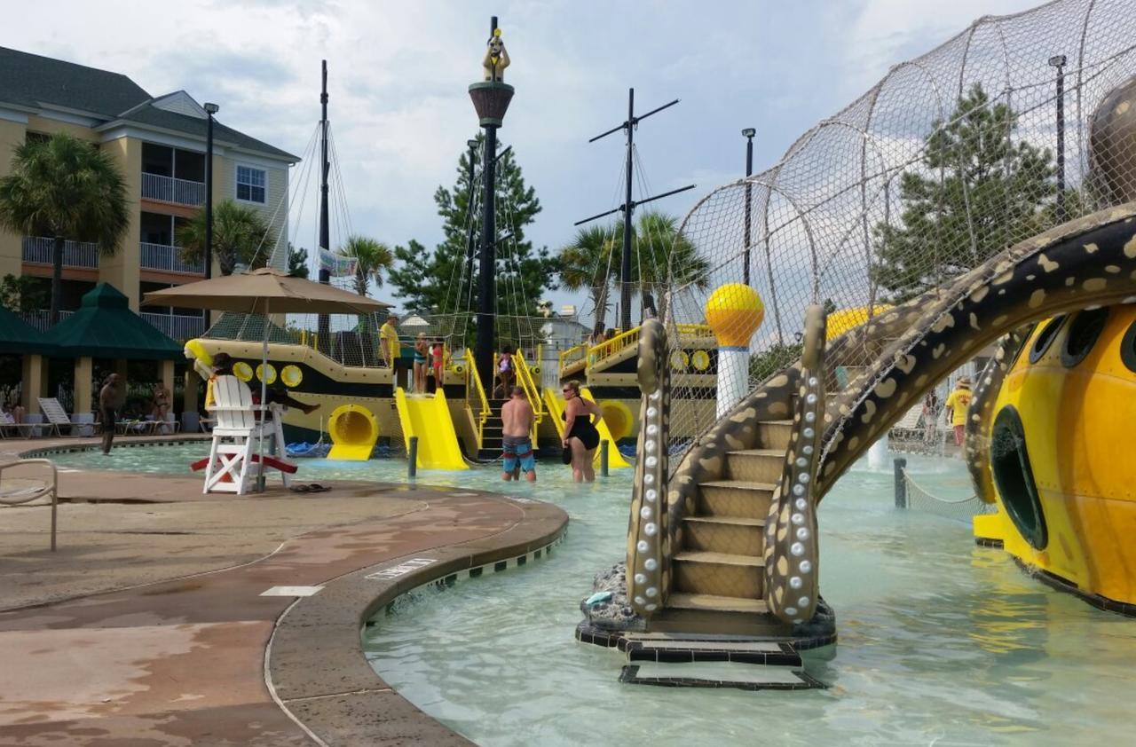 Unit At The Sheraton Broadway Plantation Myrtle Beach Exteriör bild