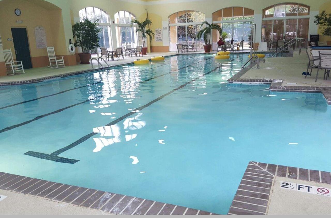 Unit At The Sheraton Broadway Plantation Myrtle Beach Exteriör bild